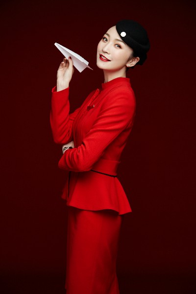 陈思嘉 空中乘务学院、实验实训中心 专业教师